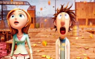 Cloudy With a Chance of Meatballs | Athens | September 29