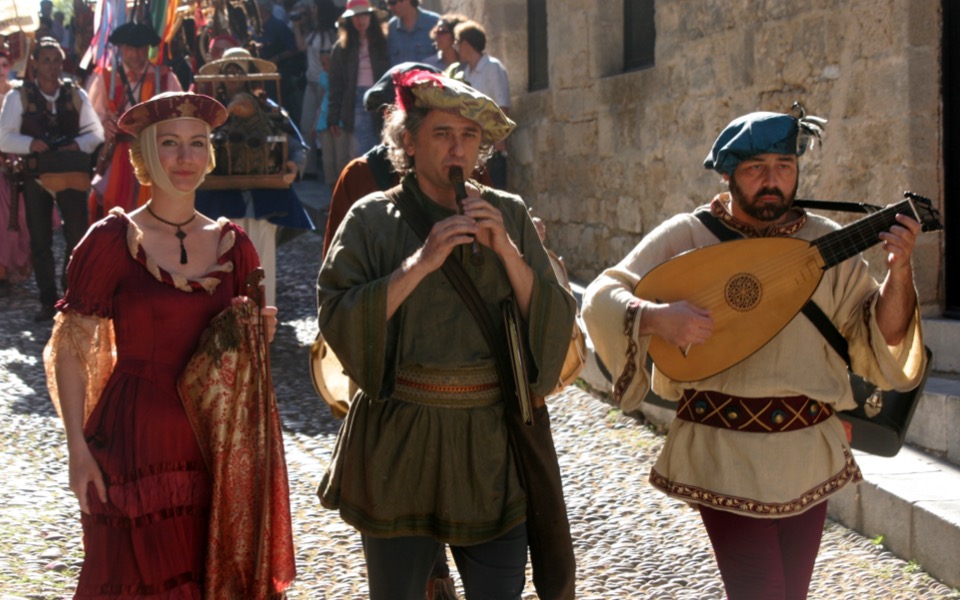 Medieval Festival | Rhodes | May 25-27