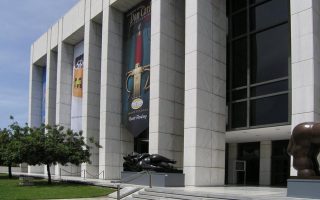 State absorbs Athens Concert Hall