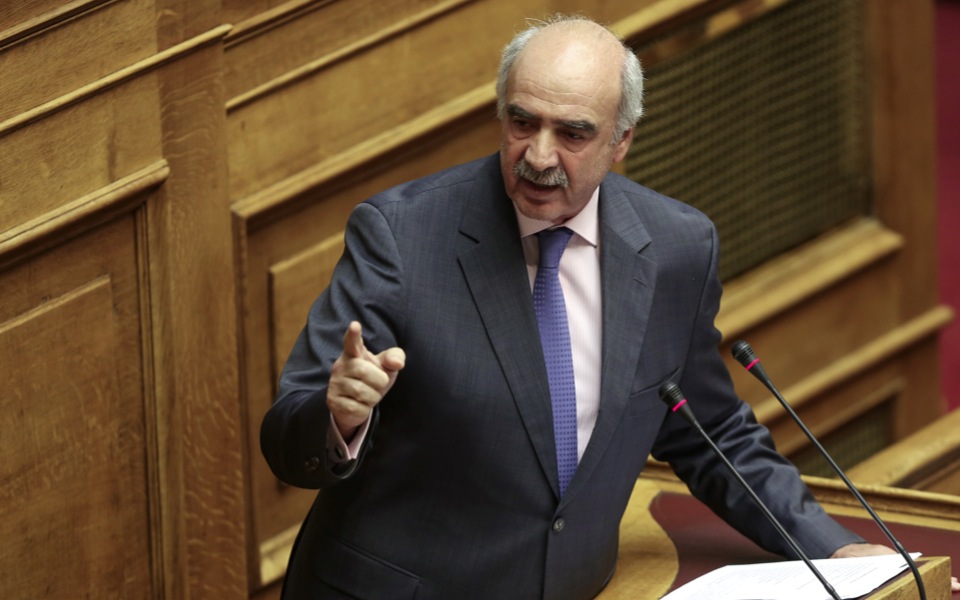 Meimarakis may stay as ND leader for next months