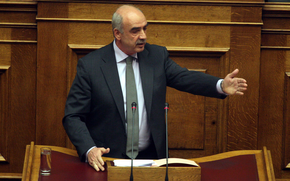 Meimarakis set to propose election of new ND chief