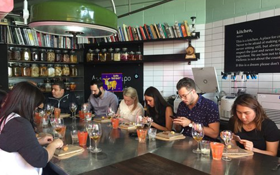 Melbourne celebrates Greek cuisine with OMG Week