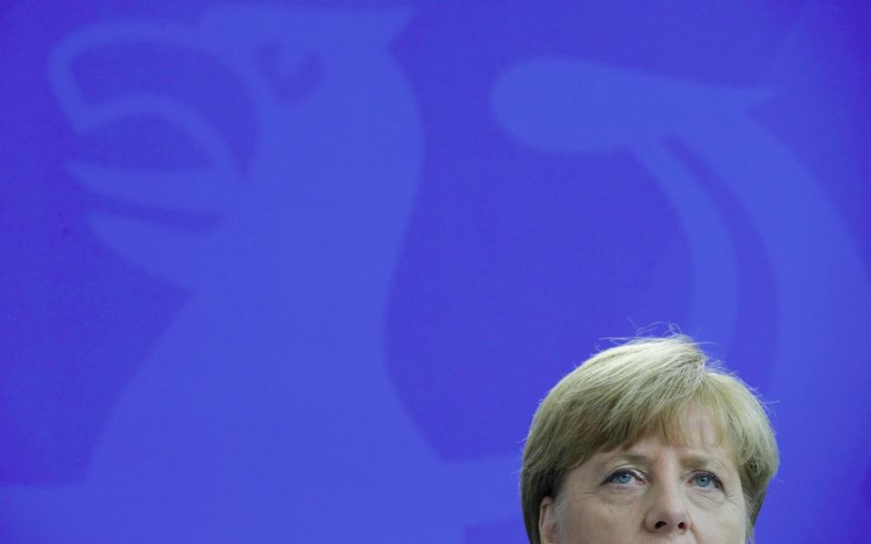 Merkel says history won’t judge kindly if EU fails refugees