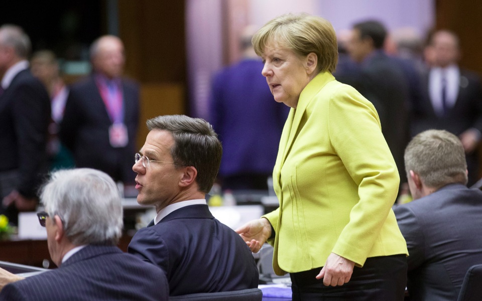 Merkel says EU-Turkey migrant deal bound to suffer setbacks