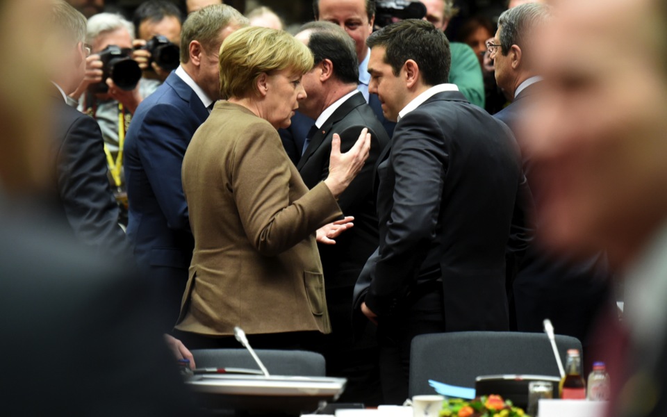 No breakthrough on refugees in Brussels talks