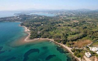 Historic Merlin Estate on Corfu up for grabs