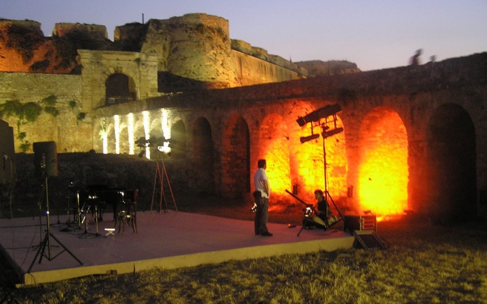 Peloponnese launches new website of cultural events