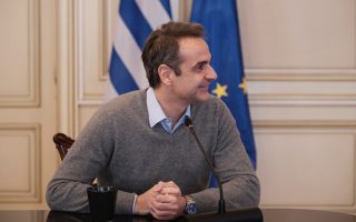 Mitsotakis: ‘In four days, Greece finishes with SYRIZA’