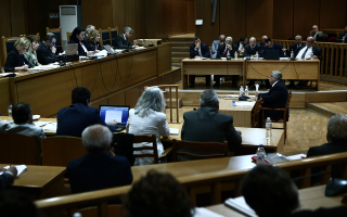 Sentencing hearings for Golden Dawn to resume Monday