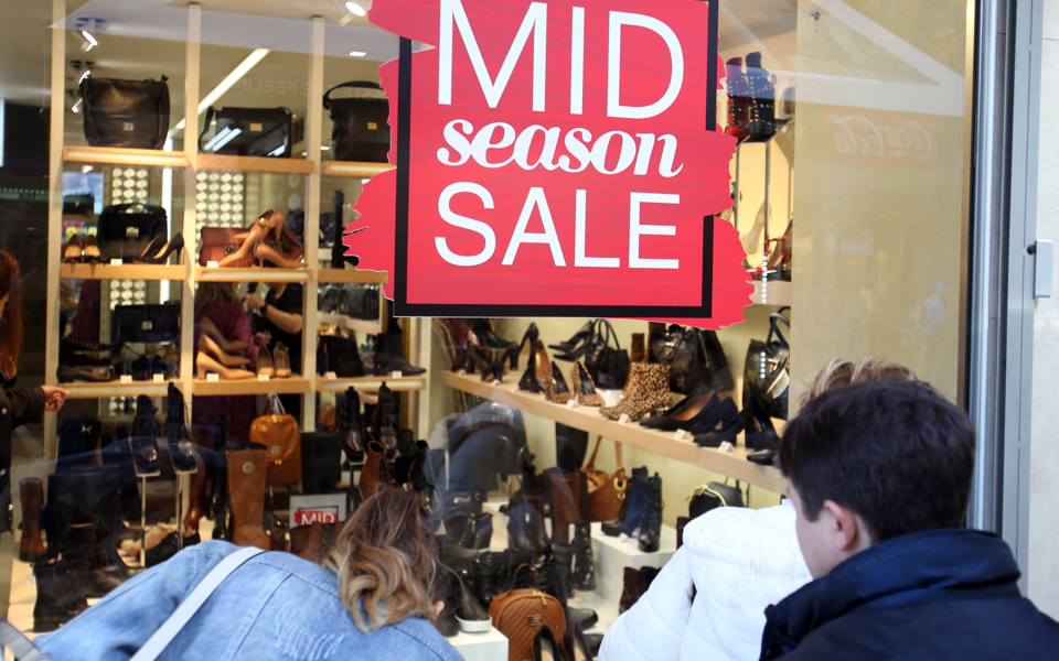Turnover down during this year’s midseason sales