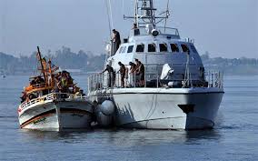 Greek coast guard rescues 117 from migrant boat off Zakynthos