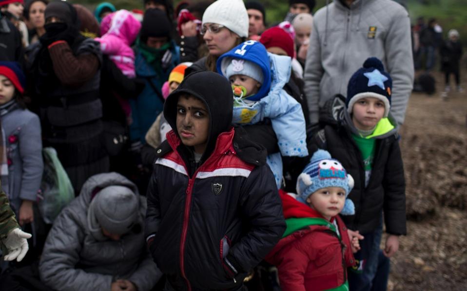 Nearly 90,000 unaccompanied minors sought asylum in EU in 2015