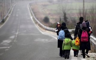 EU gives Greece three months to strengthen border against migrants