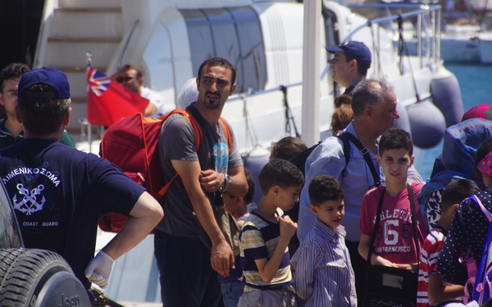 UNHCR says Greece faces ‘unprecedented’ migrant emergency