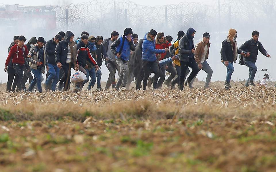 EU interior ministers to pledge ‘all necessary measures’ to stop illegal crossings