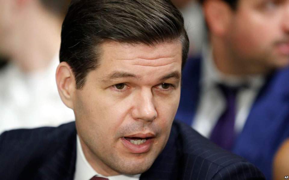 Wess Mitchell sends clear message to Turkey over Cyprus