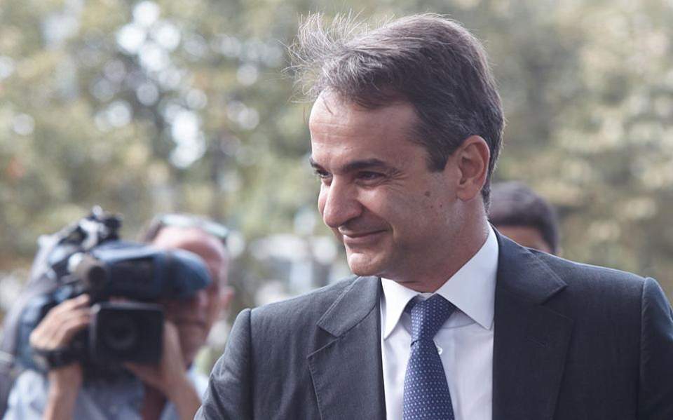 ND will seek wider coalition if elected in government, says Mitsotakis