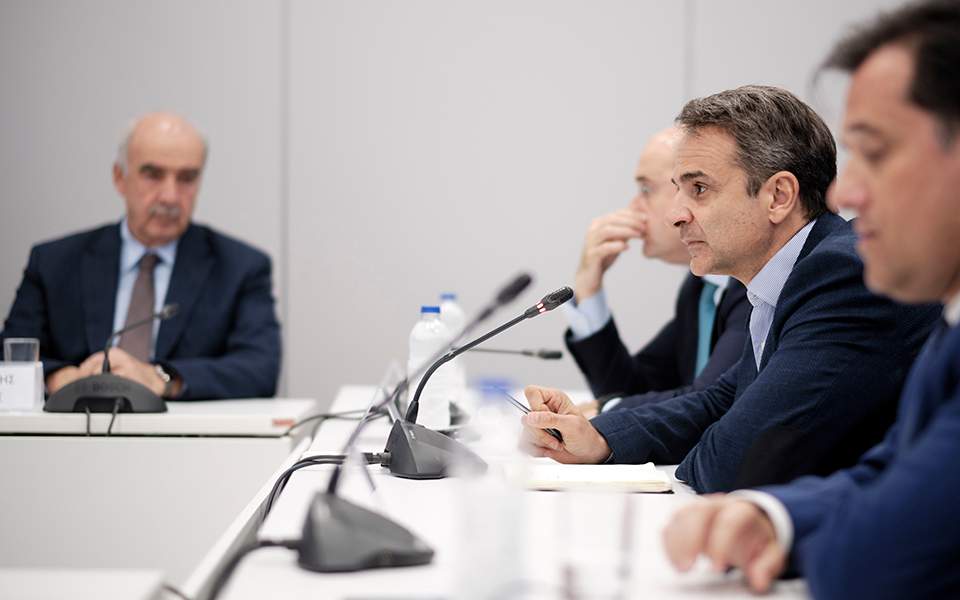 ND gained citizens’ trust due to ‘different ethos, style,’ Mitsotakis says