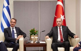 Erdogan says he is to meet Greek PM on sidelines of NATO summit