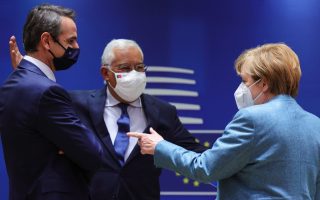 EU leaders weigh sanctions over Turkey’s Med drilling work