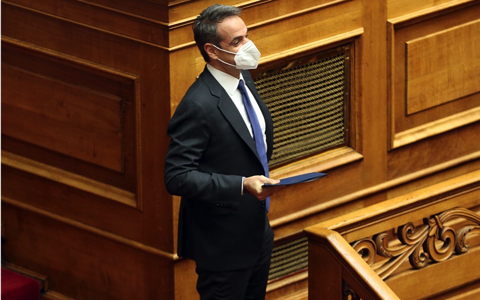 ND slams gov’t for snubbing proposal on vote for Greeks abroad