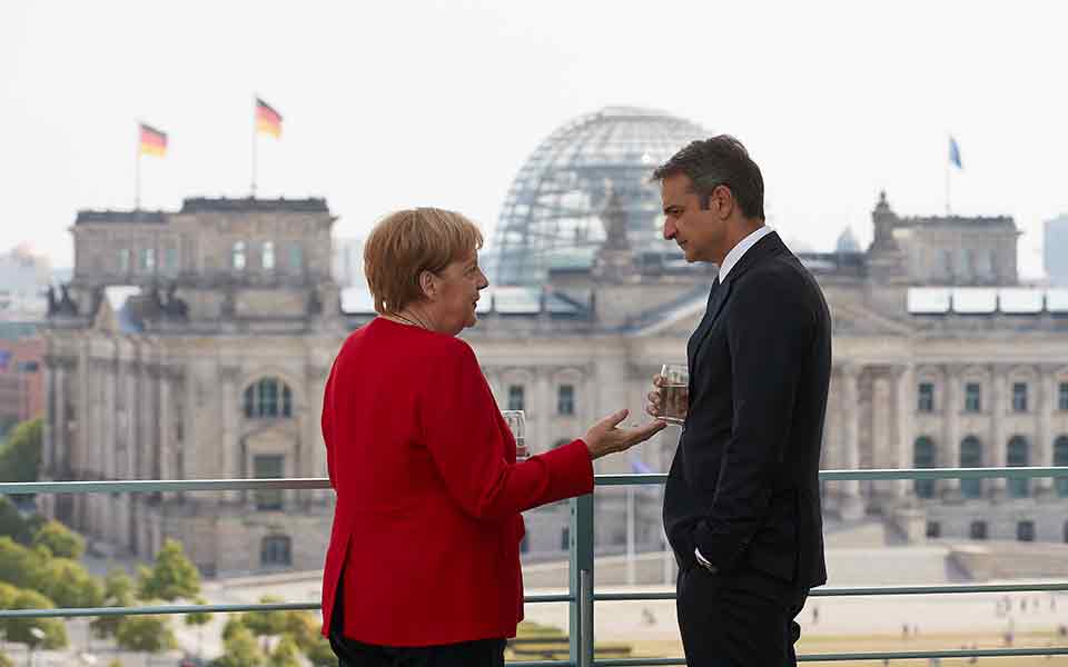 Berlin forum set to boost German-Greek cooperation