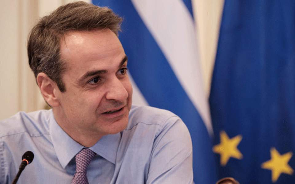 Greek PM backs joint EU purchase of patent rights for Covid-19 vaccine, tests