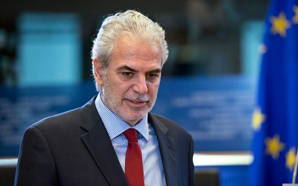 Christos Stylianides appointed global champion of education by ECW