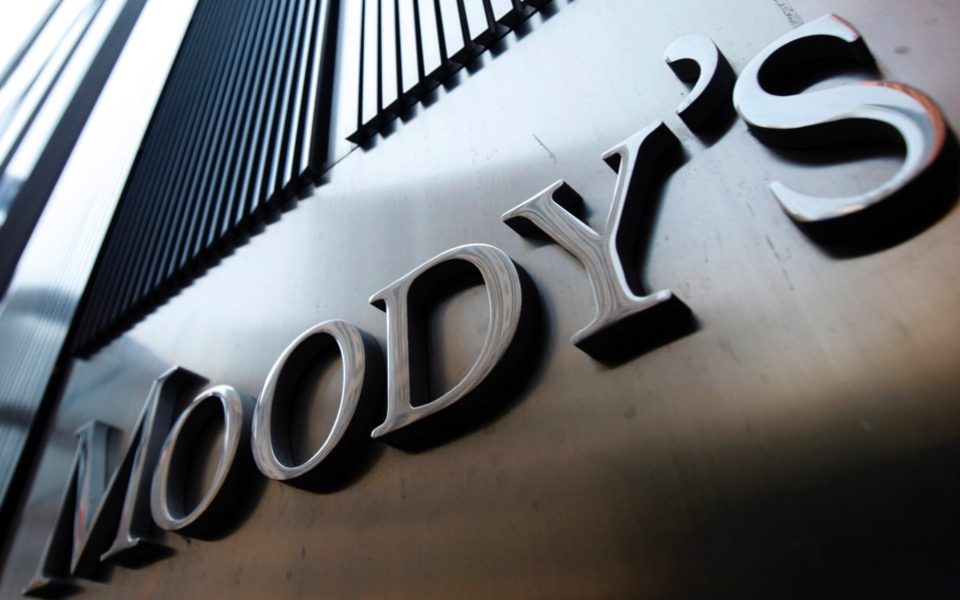 Moody’s: Greek banks repayment of emergency funding a credit positive