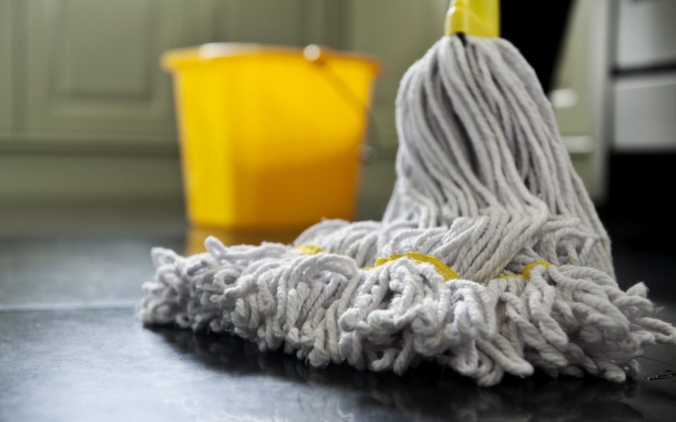 School cleaners to strike over pay, job security