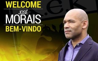 AEK replaces coach Ketsbaia with Jose Morais