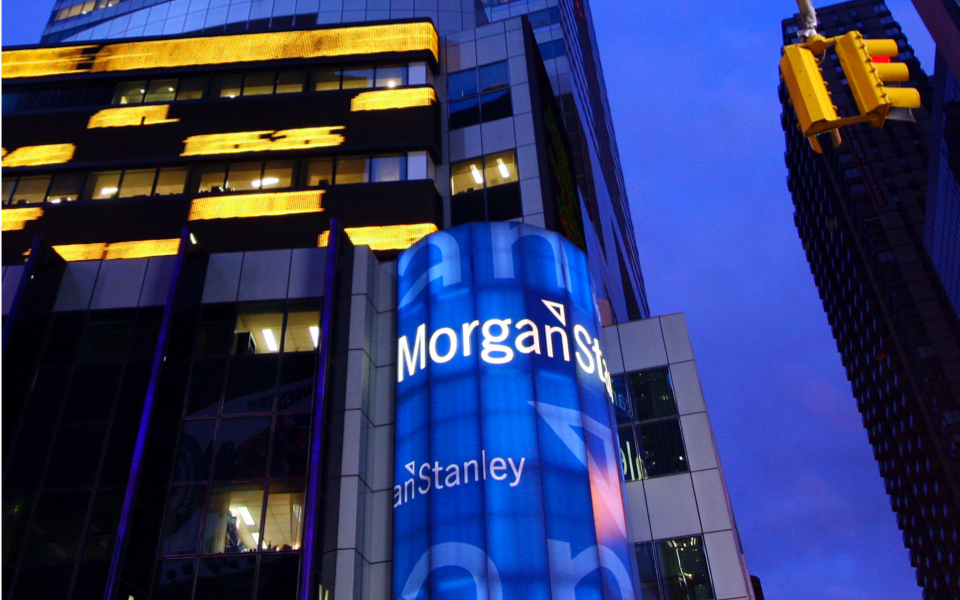 Morgan Stanley is high on Greek stocks’ prospects