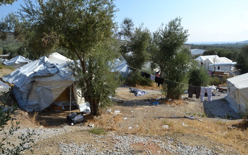 Amnesty says Samos, Lesvos facilities ‘unsafe’