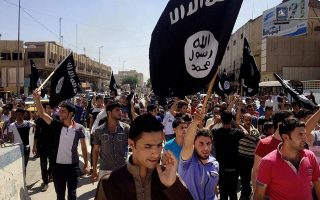 Greek authorities arrest suspected ISIS member, report says