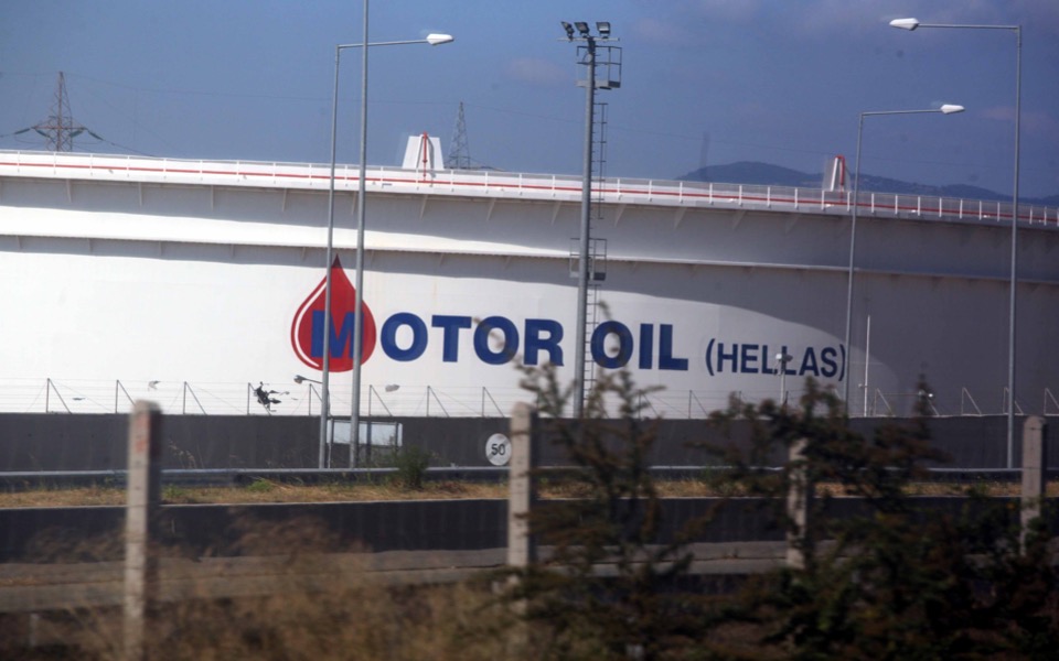 Motor Oil sees 17.6 pct jump in profits in H1