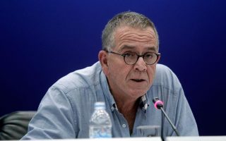 Mouzalas to hold press conference Wednesday