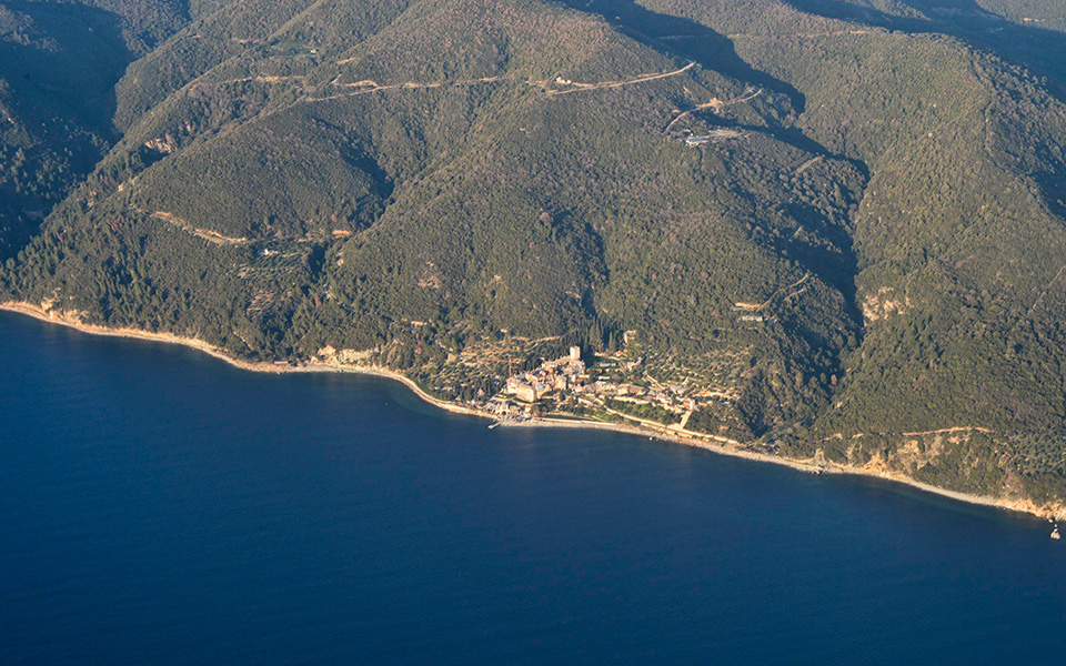 At least 10 Covid-19 cases detected on Mount Athos