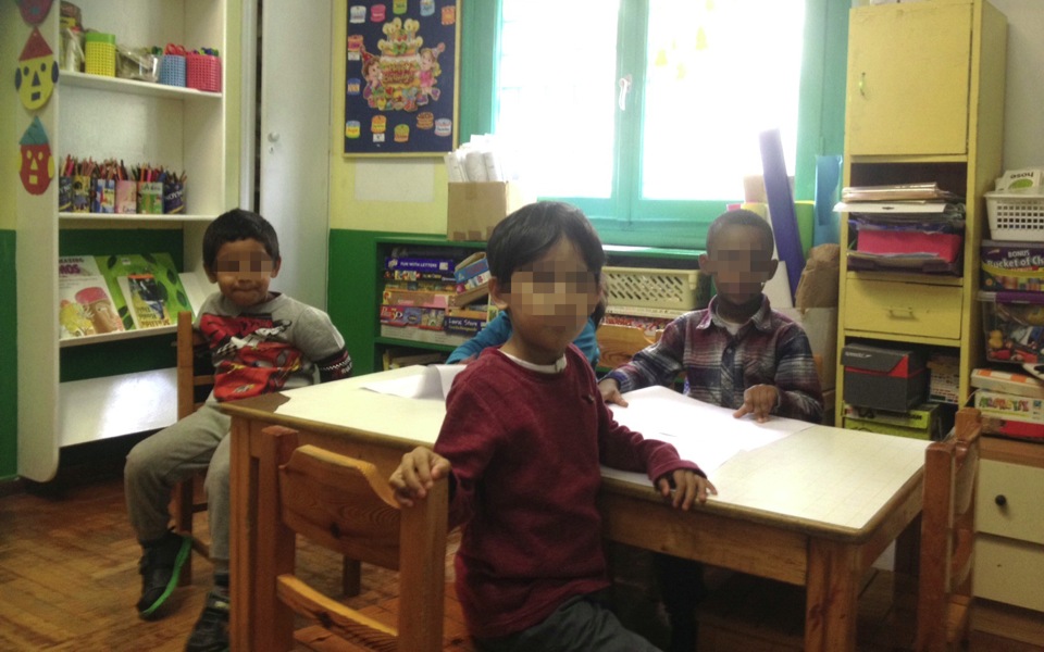 Filipino nursery school embraced by migrant communities