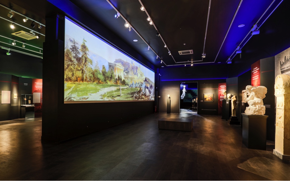 Exhibition highlights ancient roots of modern revolution