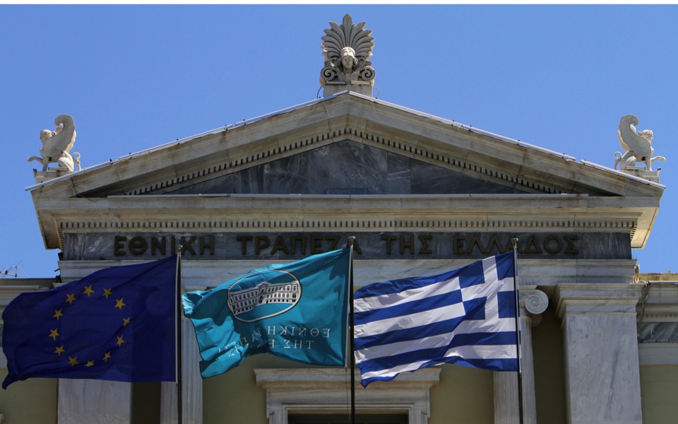 Greece’s NBG puts off release of 2015 results