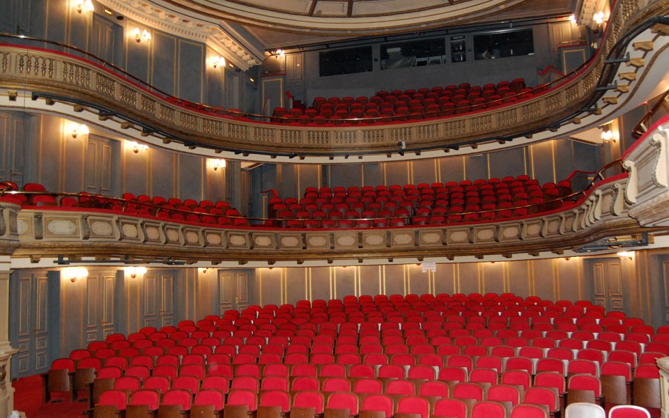 National Theatre to live stream ‘The Kodjabashis of Castropyrgos’ on World Theatre Day