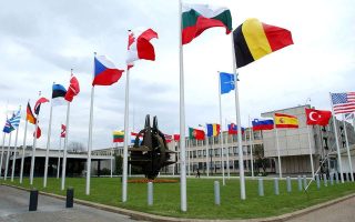 NATO to file Athens FIR flight plans