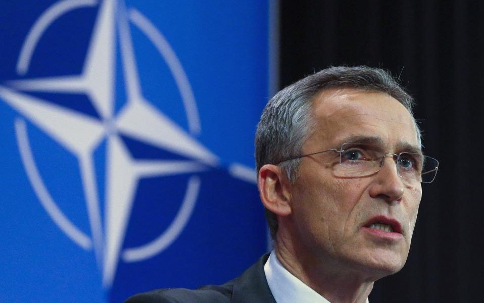NATO chief in FYROM to discuss accession bid