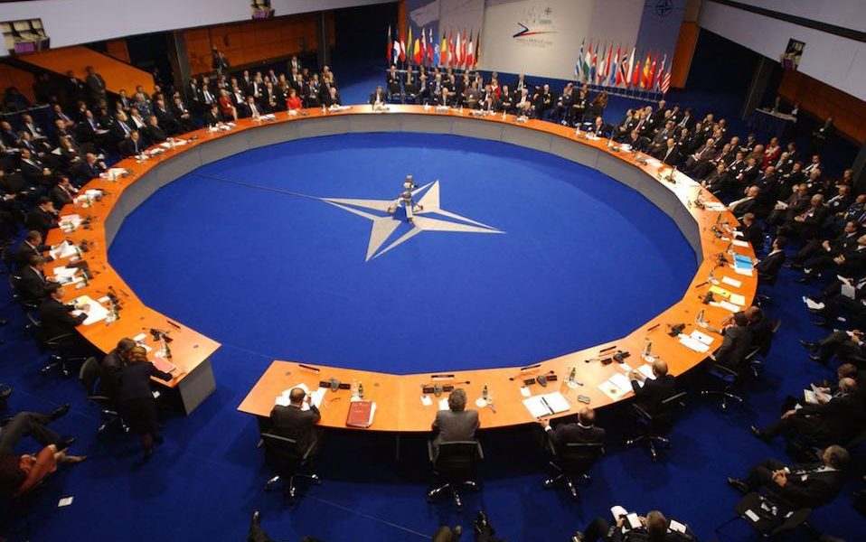 NATO chief welcomes resumption of exploratory talks between Greece, Turkey