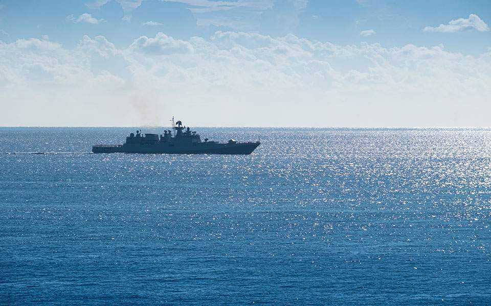 Ankara issues new Navtex for sea area south of Crete