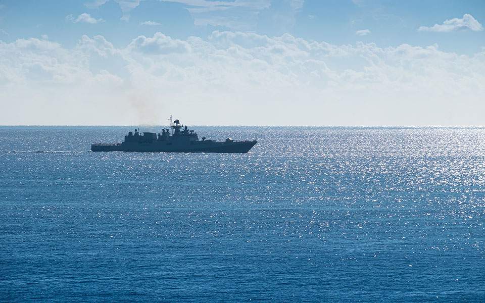 Ankara announces naval exercises despite ‘moratorium’