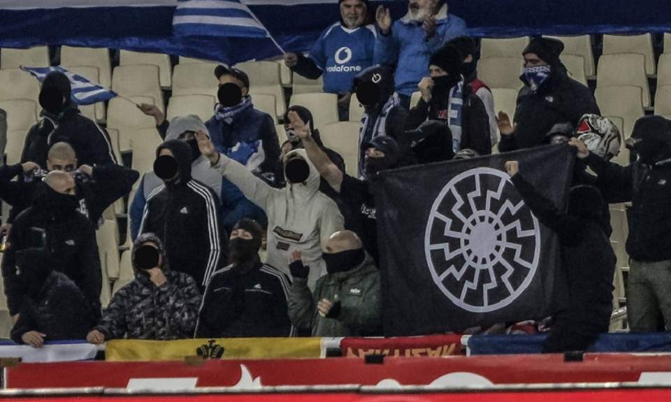 Deputy sports minister calls for probe into neo-Nazi soccer fans