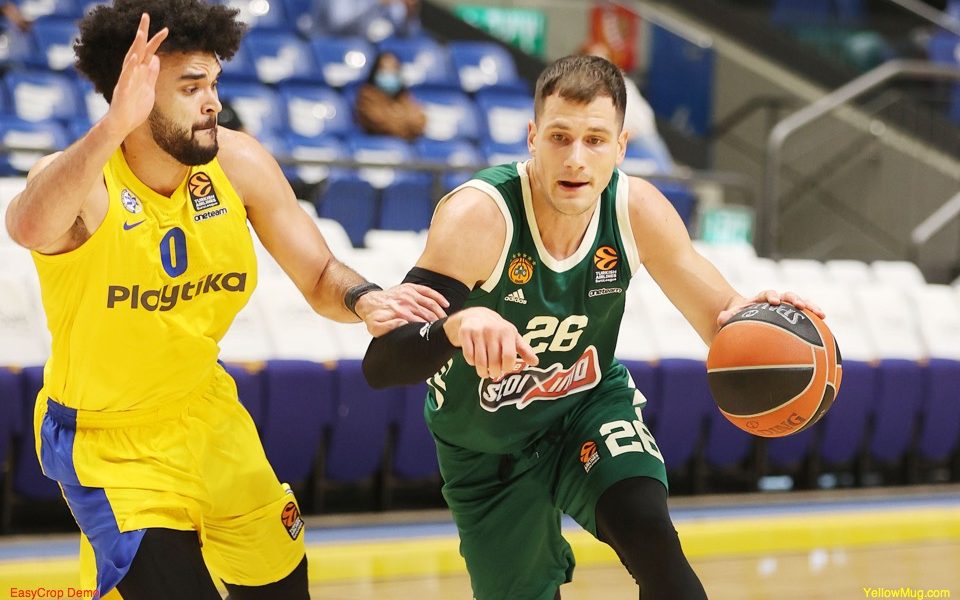 Nedovic’s 39 points not enough for the Greens