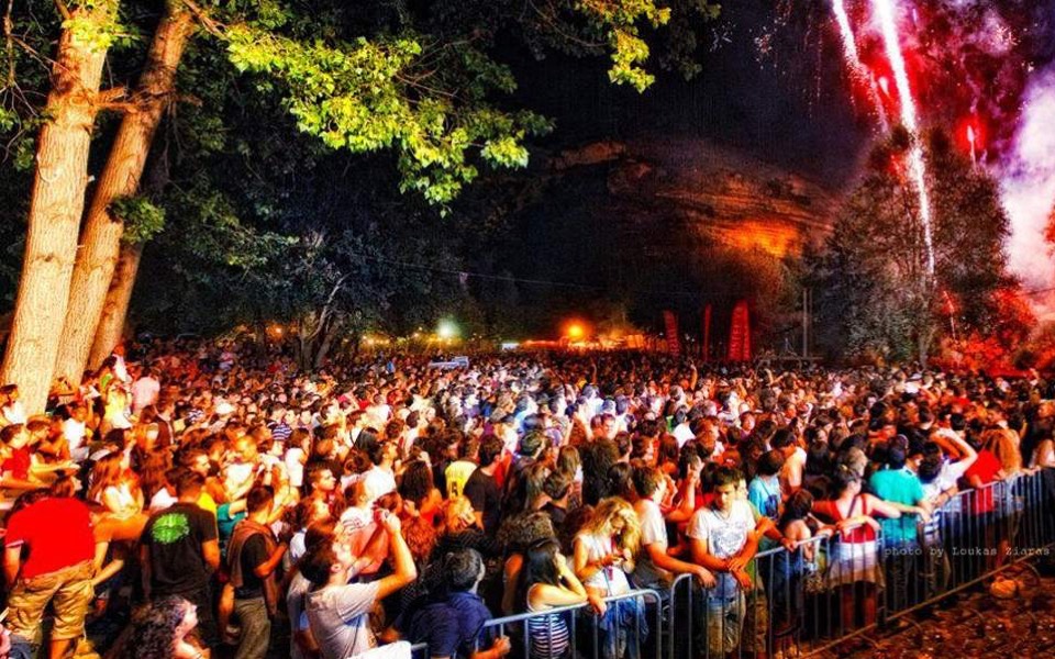 Nestorio River Party gears up for five days of music, camping and fun