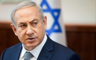 Netanyahu says Pompeo will participate in Israel-Greece-Cyprus summit